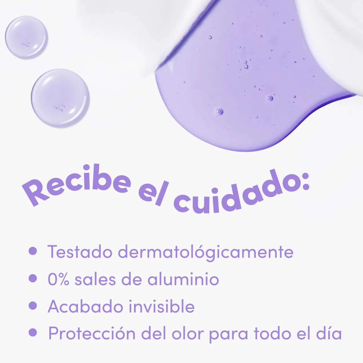 Déodorant Crème pour Tout le Corps Lavande & Camomille