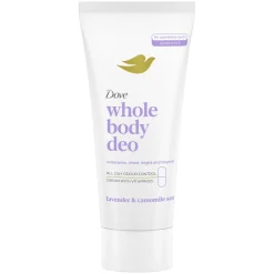 Déodorant Crème pour Tout le Corps Lavande & Camomille