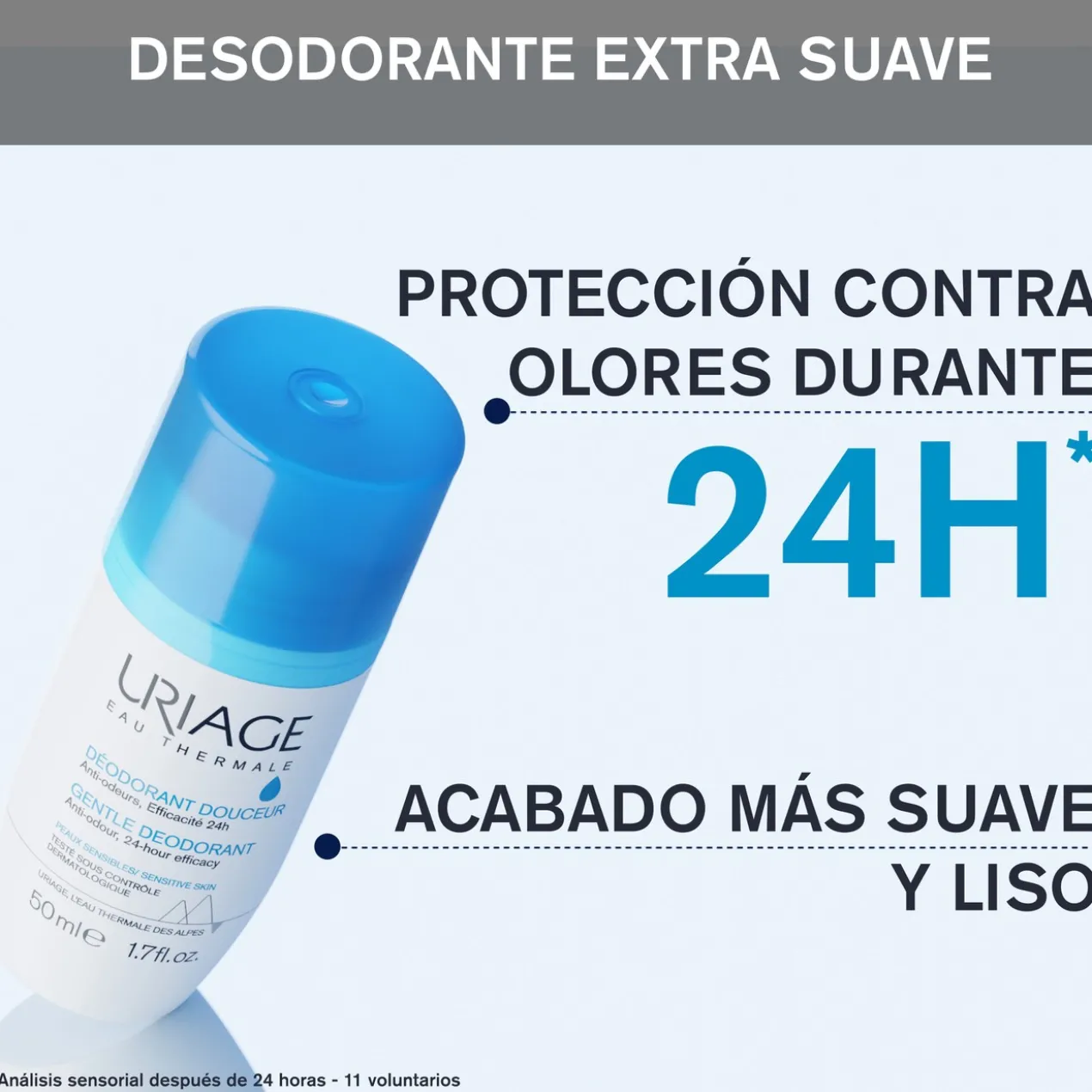 Déodorant Doux