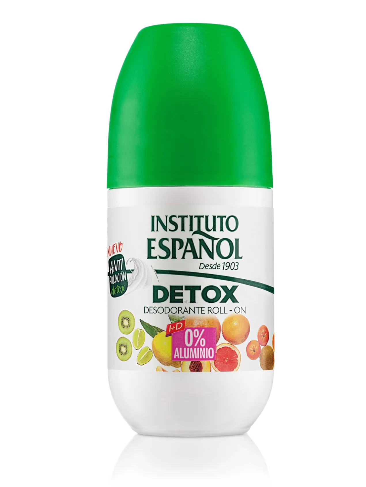 Déodorant Détox Roll-on Sans Aluminium