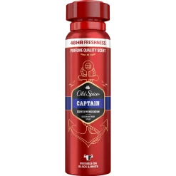Déodorant en Spray Captain