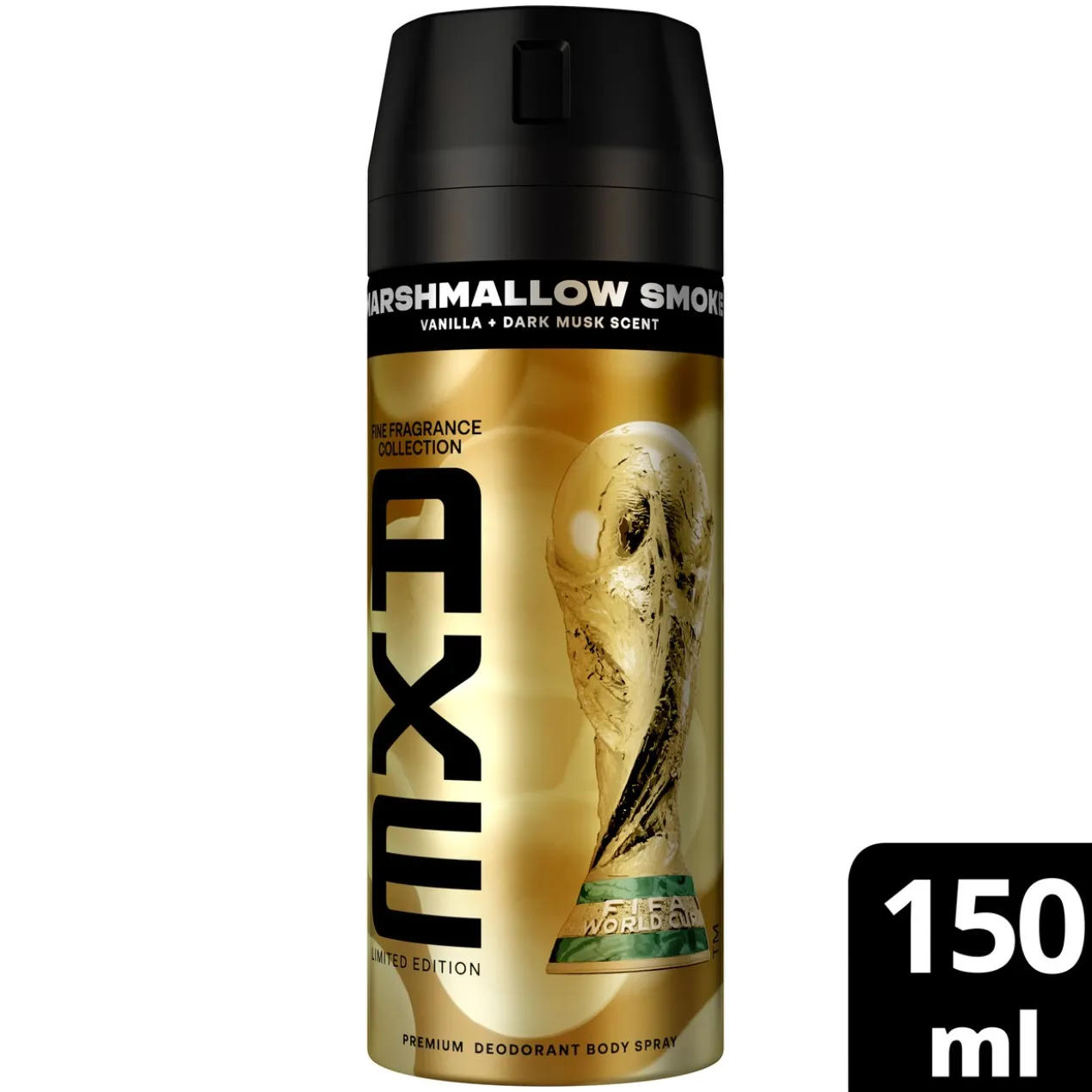 Déodorant en spray Collection Marshmellow Smoke