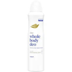 Déodorant en spray corporel Body Original
