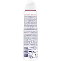 Déodorant en Spray 0% sans Aluminium Invisible