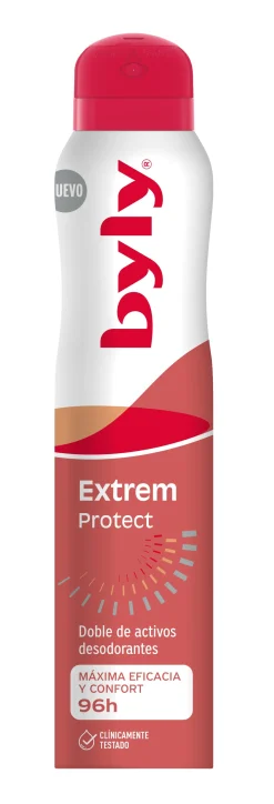 Déodorant extrem 96h spray
