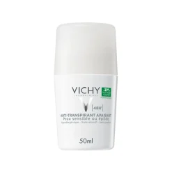 Déodorant 48h Peaux Sensibles Roll-On