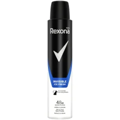 Déodorant Invisible Ice Fresh 48h Anti-Transpirant pour Homme