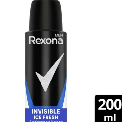 Déodorant Invisible Ice Fresh 48h Anti-Transpirant pour Homme
