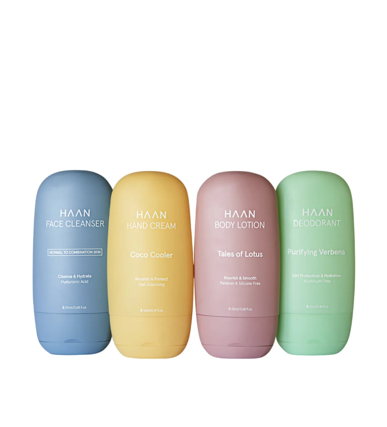 Déodorant Mini Deo Purifying Verbena