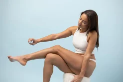 Déodorant pour les Pieds Effet Sec