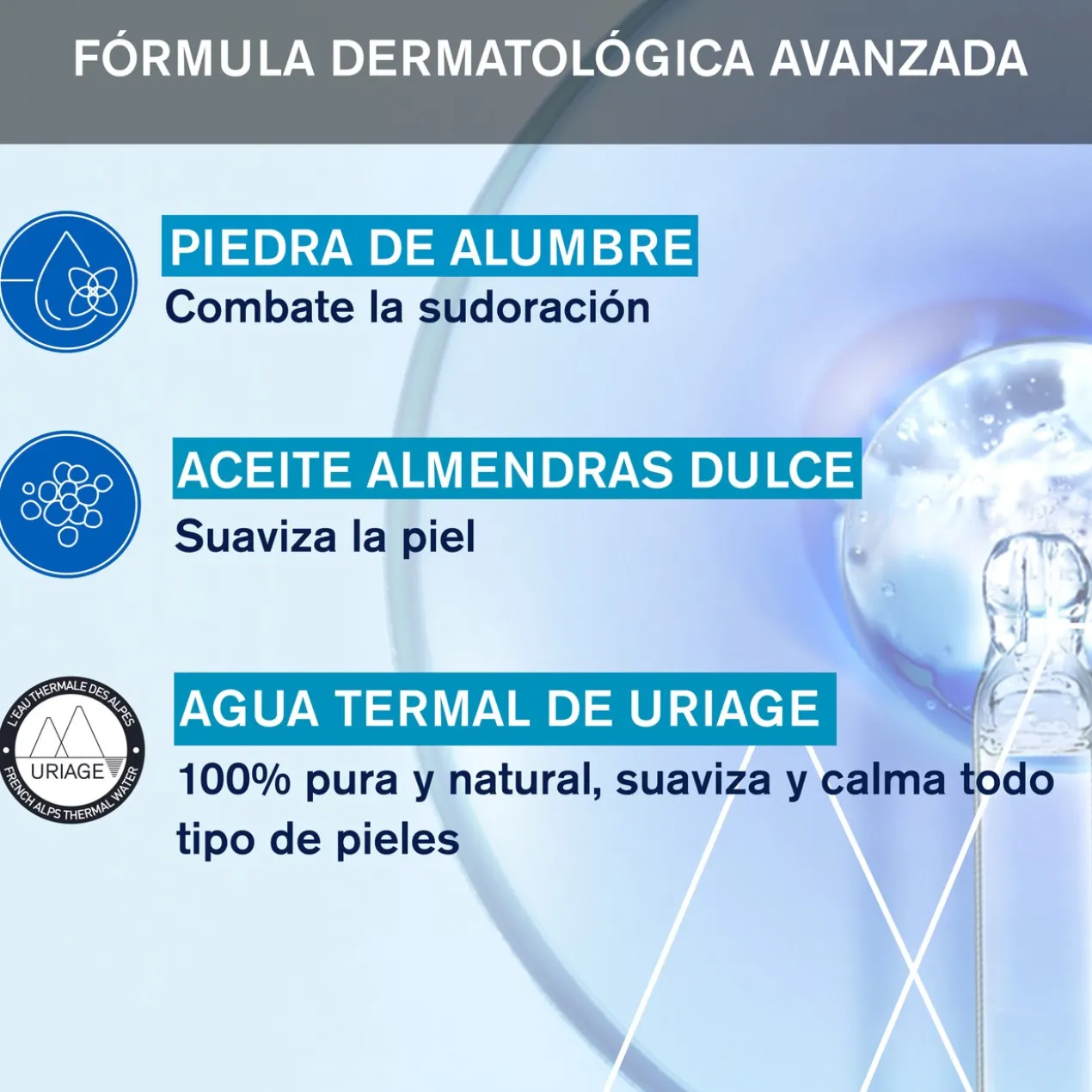 Déodorant Rafraîchissant