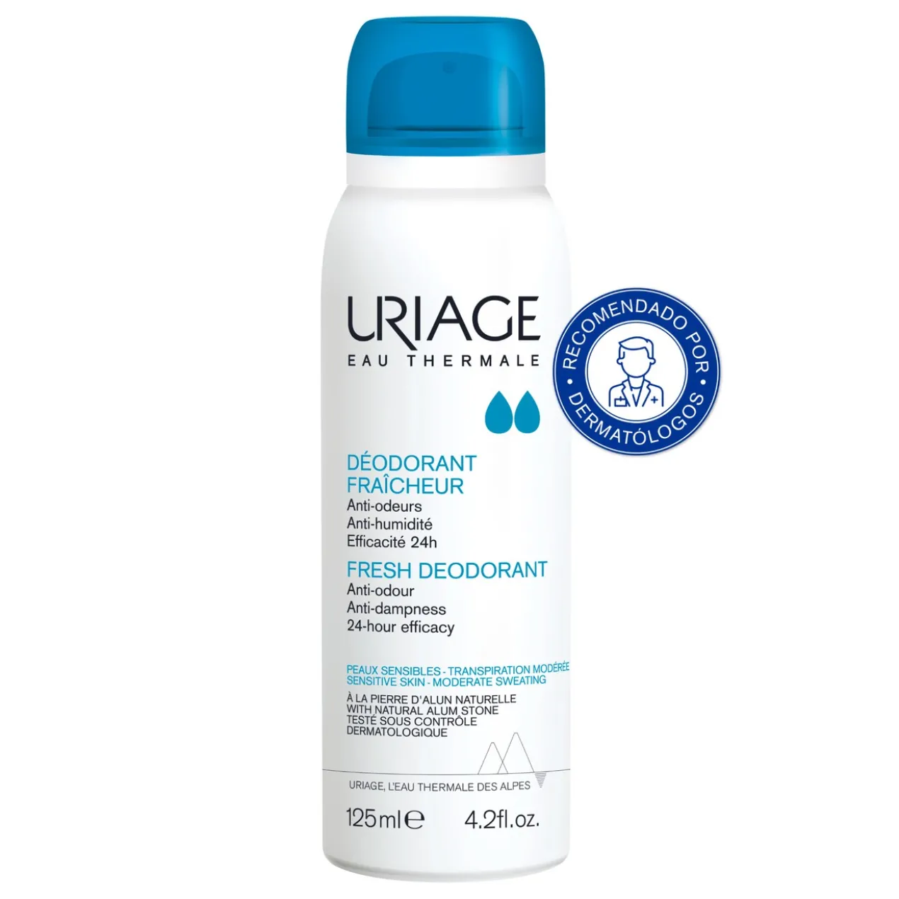Déodorant Rafraîchissant