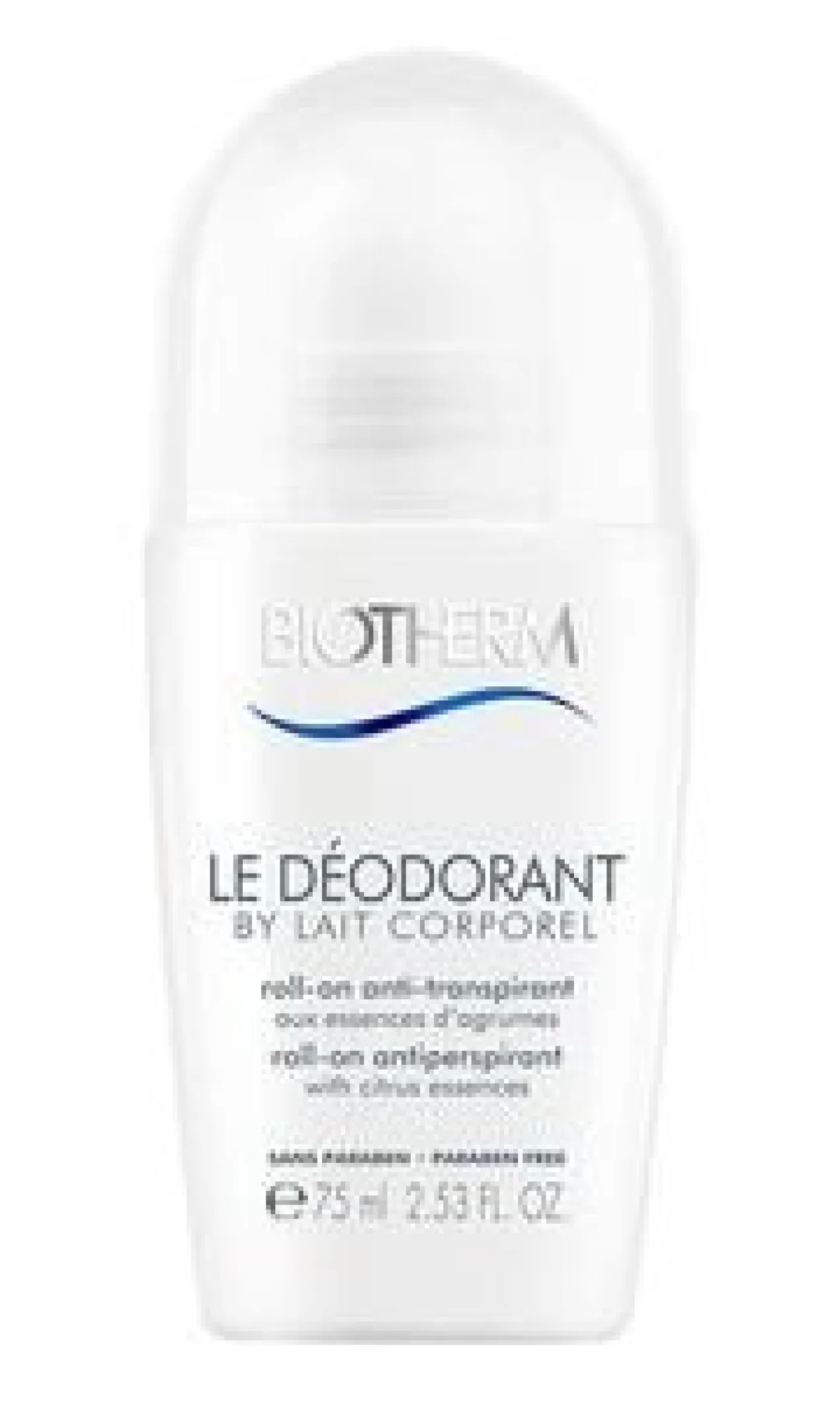 Déodorant Roll-On au Lait Corporel