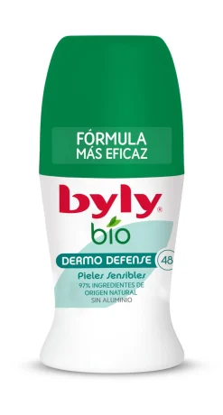 Déodorant roll-on Bio Dermo Peaux Sensibles
