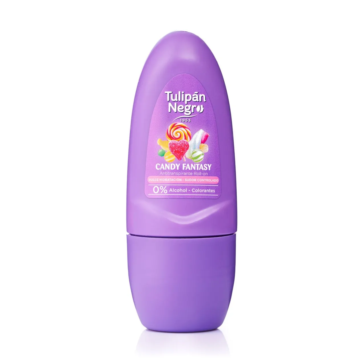 Déodorant Roll-on Candy Fantasy
