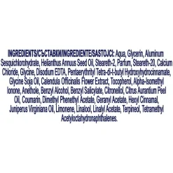 Déodorant Roll-on Concombre