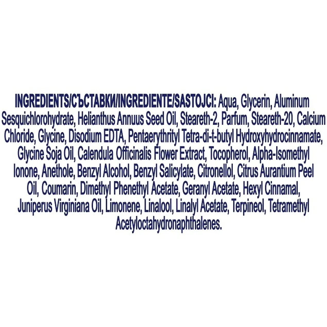 Déodorant Roll-on Concombre