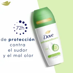 Déodorant Roll-on Concombre