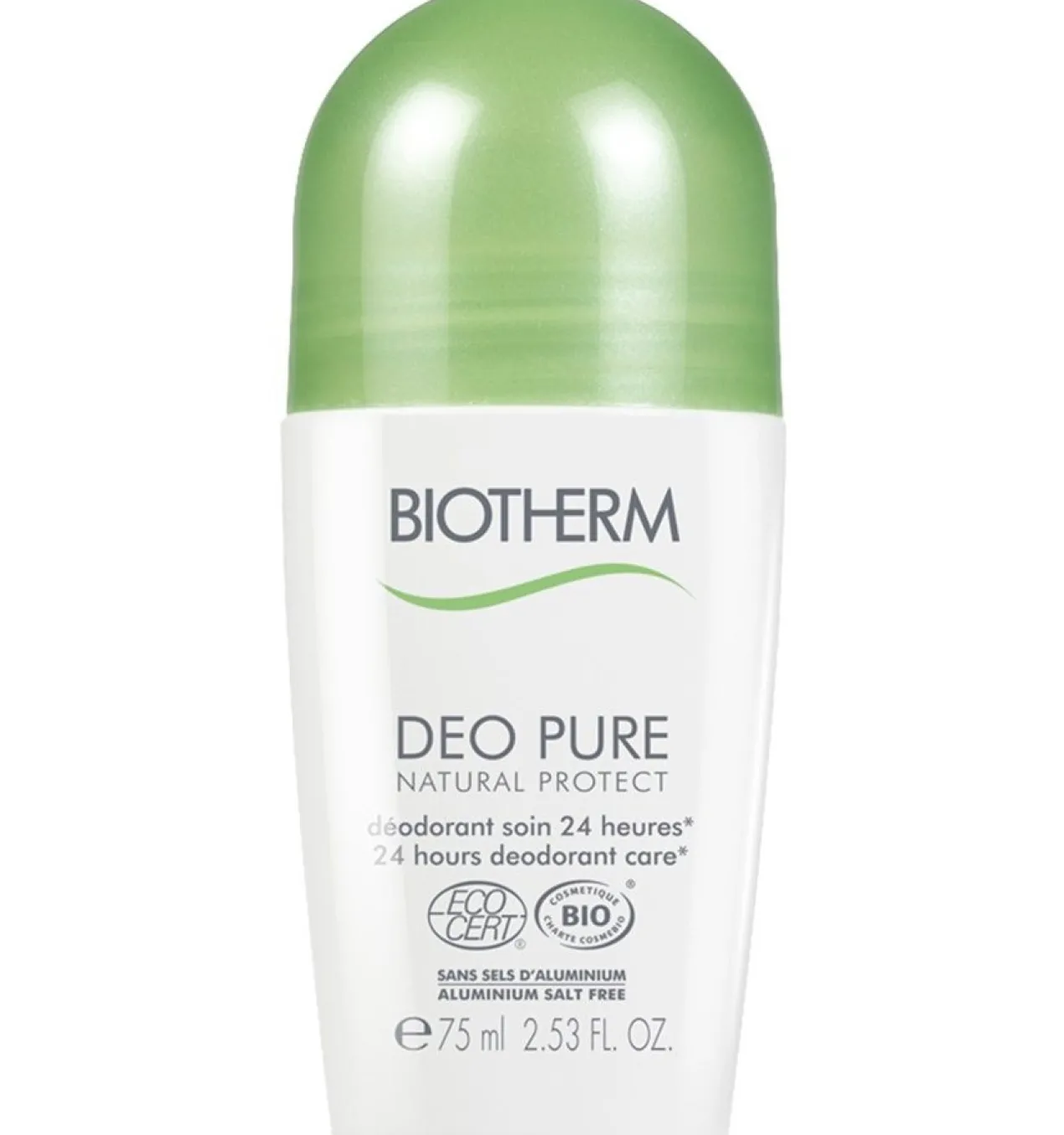 Déodorant roll-on Deo Pure Natural Protect