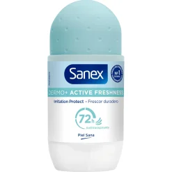 Déodorant Roll-On Dermo Active Freshness 48h Anti-Transpirant