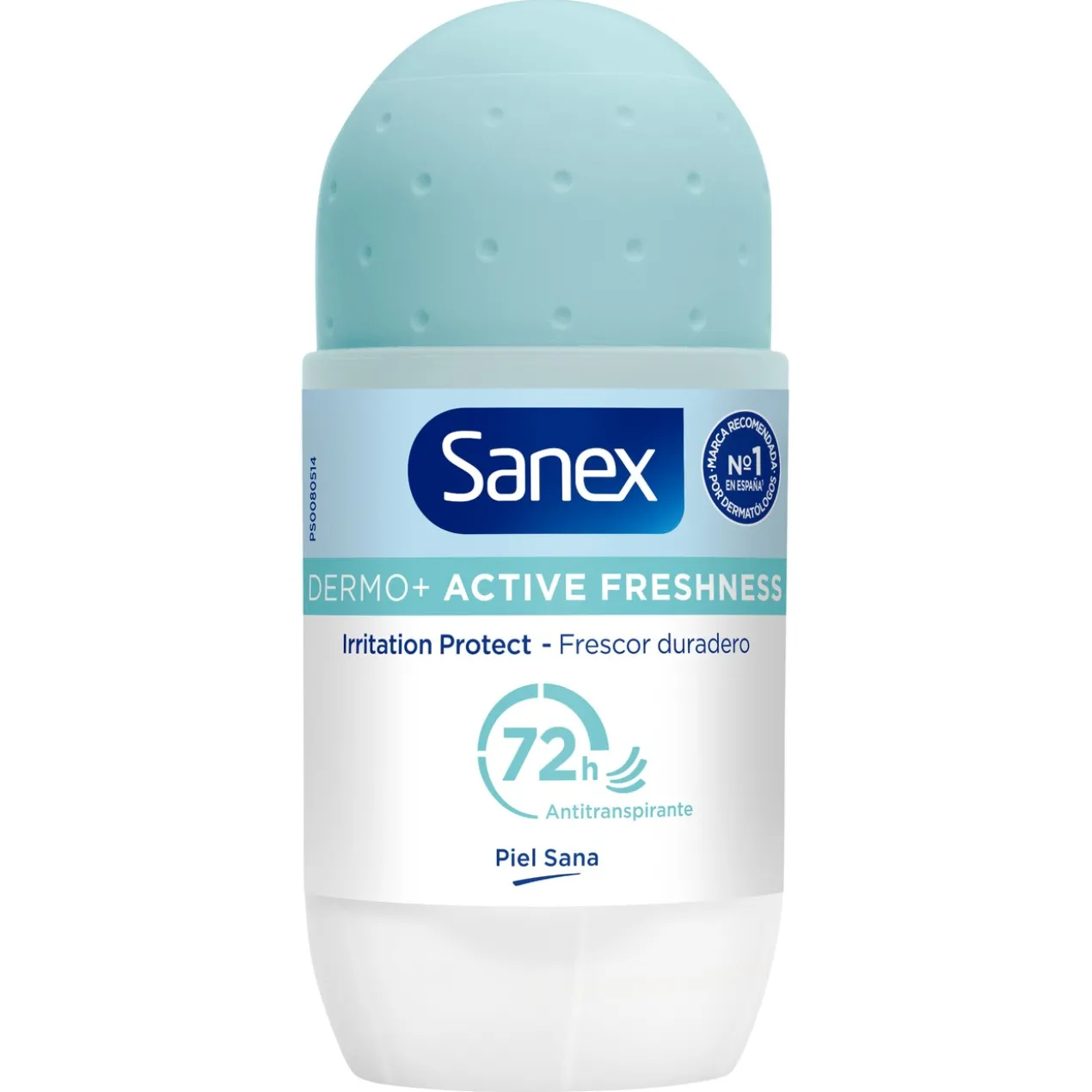 Déodorant Roll-On Dermo Active Freshness 48h Anti-Transpirant