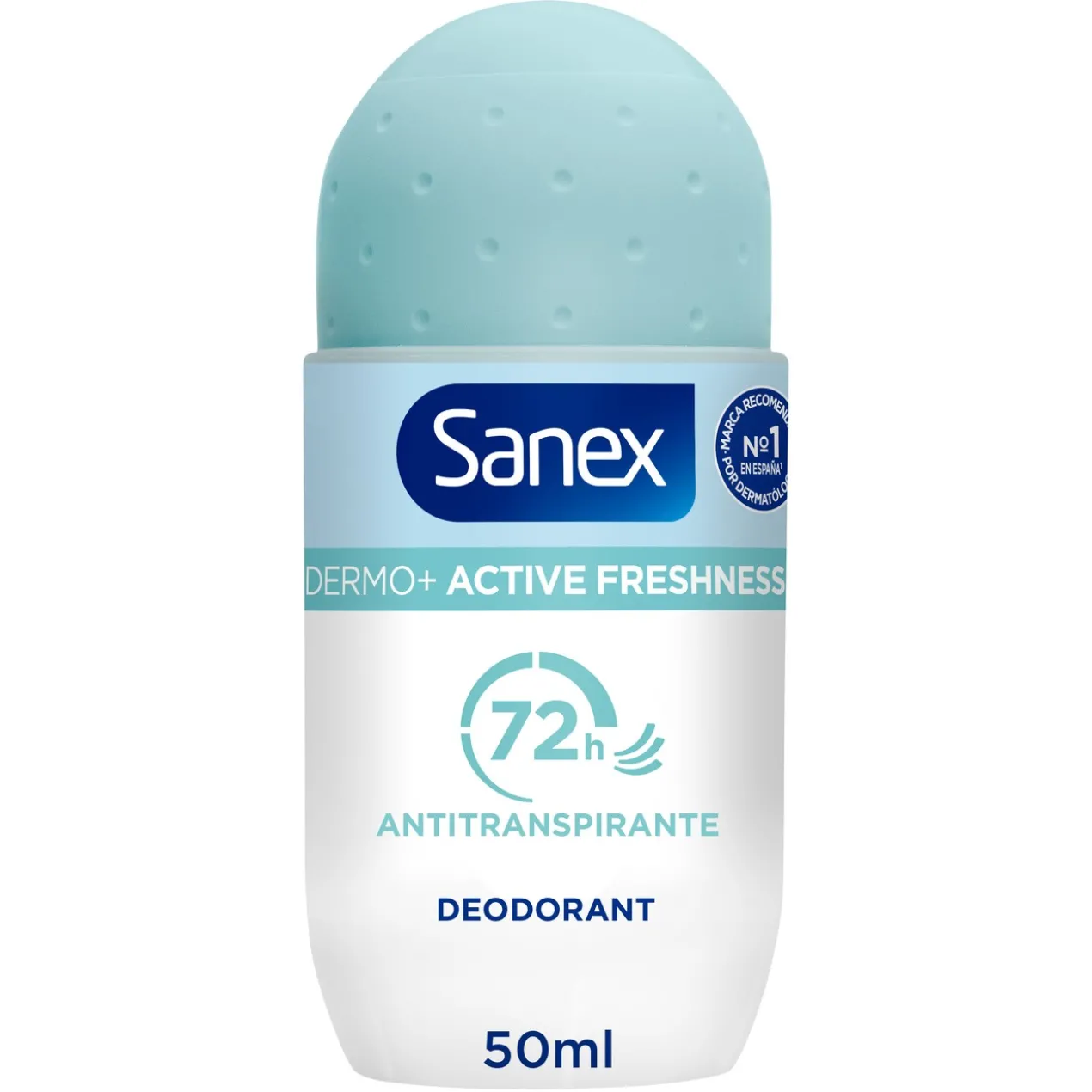 Déodorant Roll-On Dermo Active Freshness 48h Anti-Transpirant