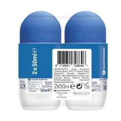 Déodorant Roll-On Dermo+ Extra Control 72h Antitranspirant