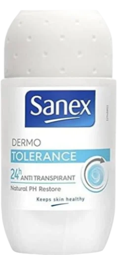 Déodorant Roll-On Dermo Tolerance