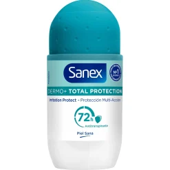 Déodorant Roll-On Dermo Total Protection 48h Anti-Transpirant