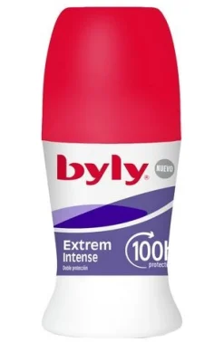 Déodorant roll-on double protection Extrem Intense