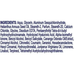 Déodorant Roll-on Femme Invisible
