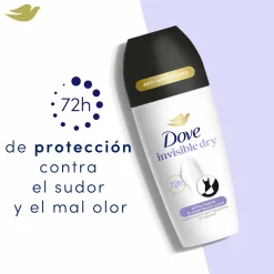 Déodorant Roll-on Femme Invisible