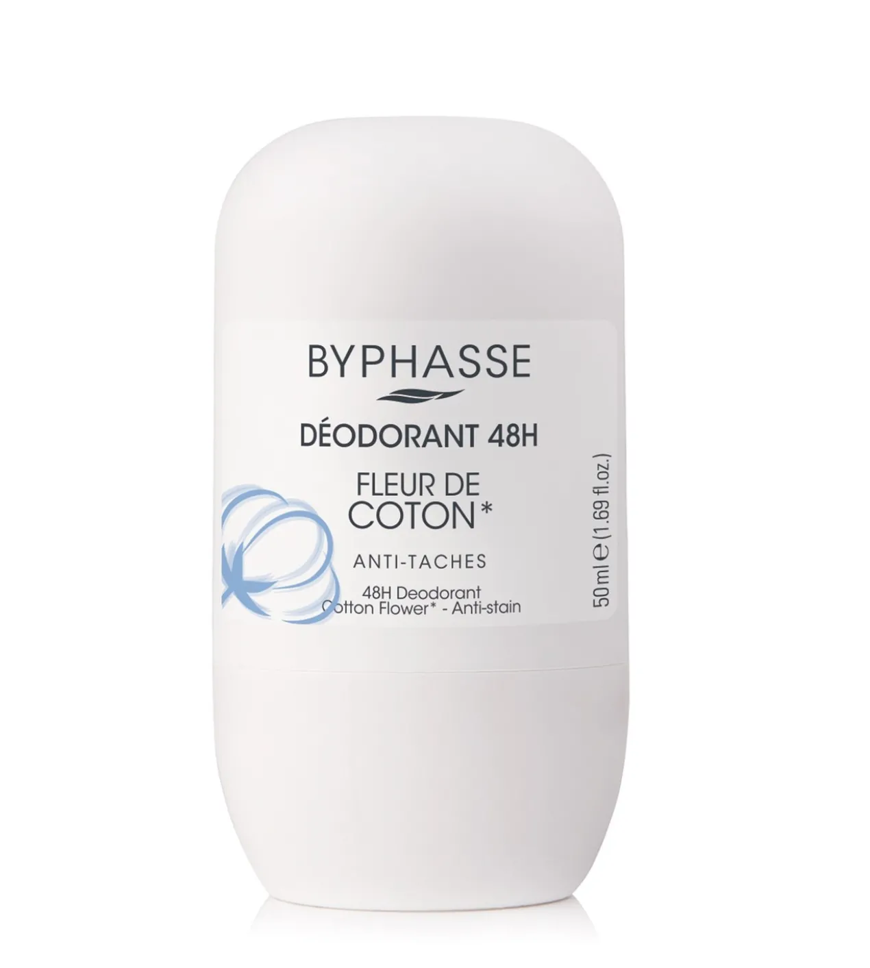 Déodorant Roll-On Fleur de Coton