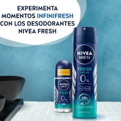 Déodorant Roll-On Fresh Ocean