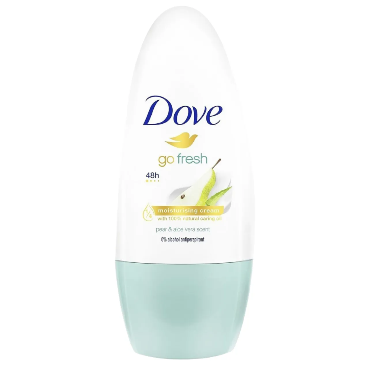 Déodorant Roll-On Go Fresh Poire & Aloe Vera