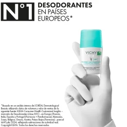 Déodorant Roll-On 48h Anti-transpirant