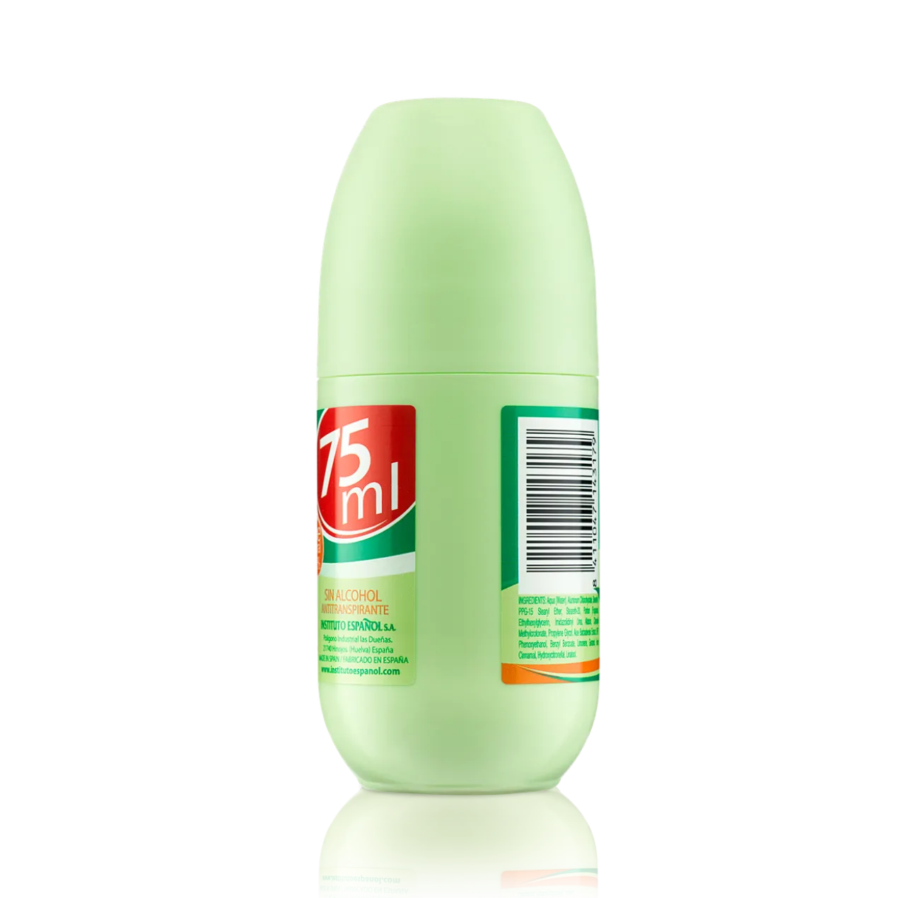 Déodorant Roll-on à l'Aloe Vera