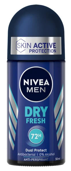 Déodorant Roll-On Men Impact Fresh