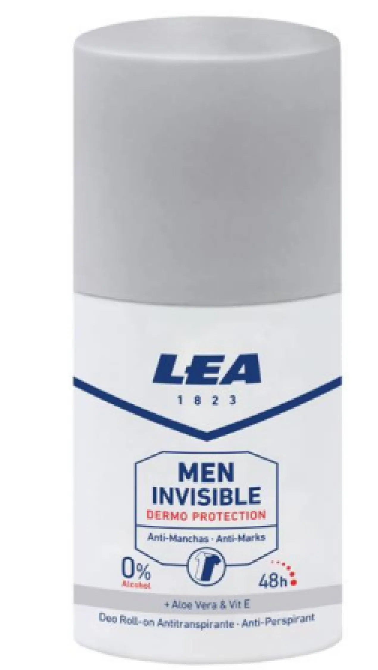 Déodorant Roll-On Mini Men Dermo Invisible