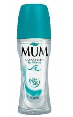 Déodorant Roll-On Ocean Fresh