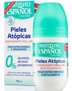 Déodorant Roll-on Peaux Atopiques