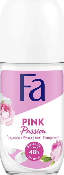 Déodorant Roll-On Pink