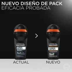 Déodorant Roll-On Protection Totale 48h