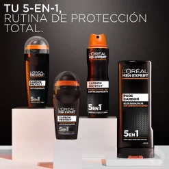 Déodorant Roll-On Protection Totale 48h
