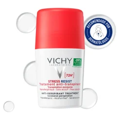 Déodorant Roll-On Stress Resist Soin Anti-Transpirant