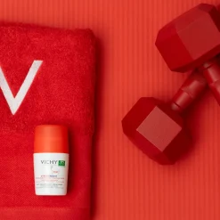 Déodorant Roll-On Stress Resist Soin Anti-Transpirant