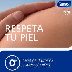 Déodorant Roll-On Zero % Extra Control Protection 48h