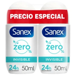 Déodorant Roll-On Zero % Extra Control Protection 48h