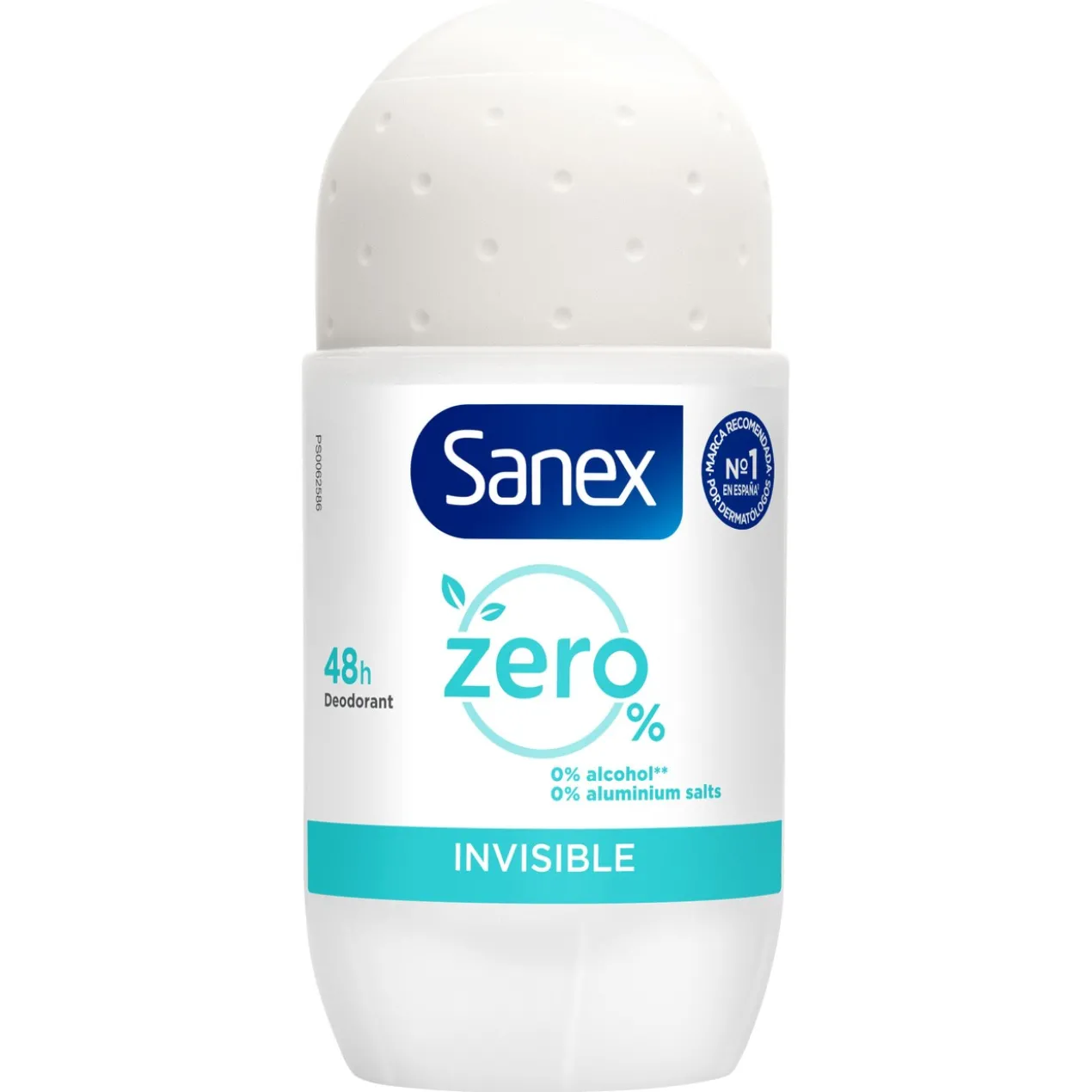 Déodorant Roll-On Zero % Invisible Protection 24h