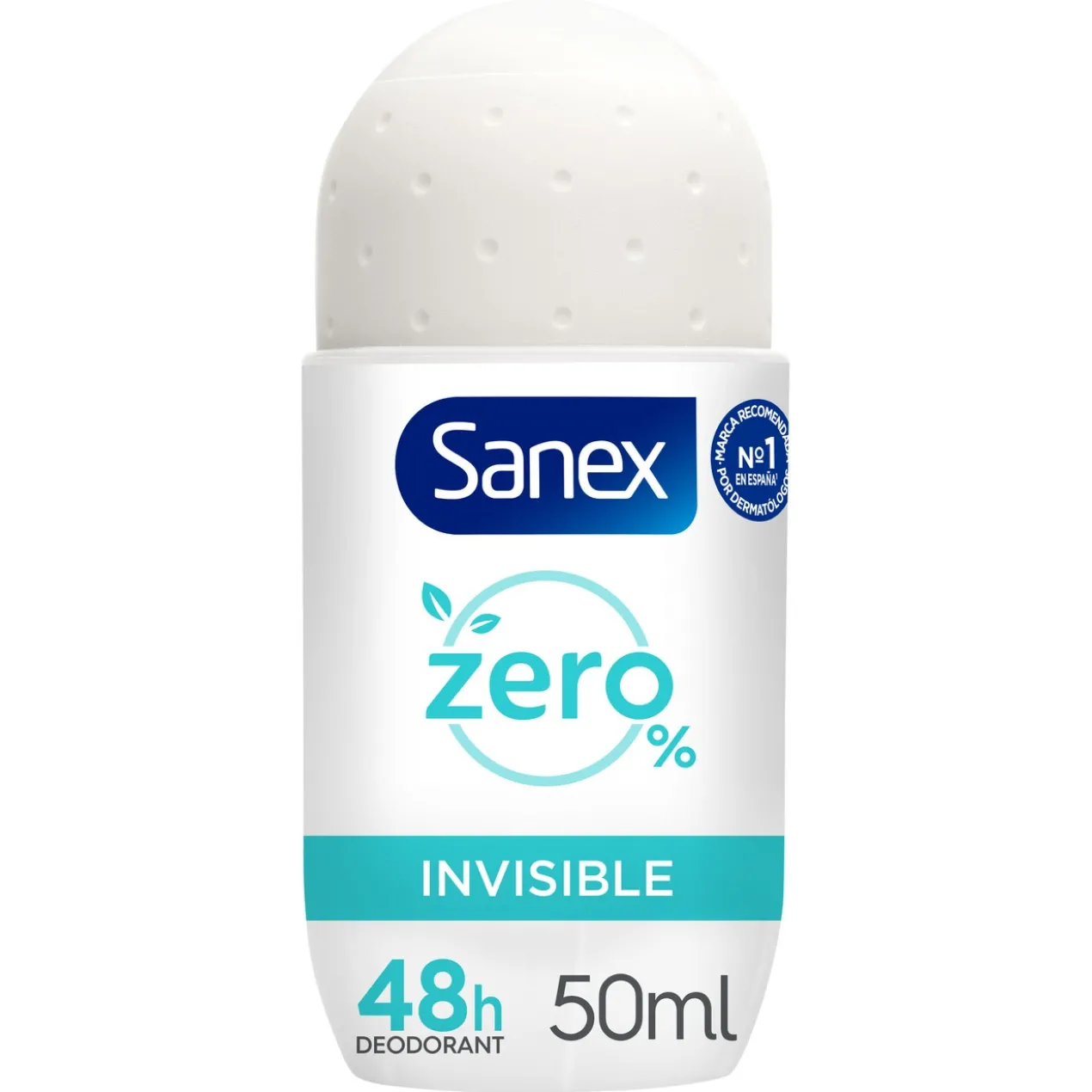 Déodorant Roll-On Zero % Invisible Protection 24h